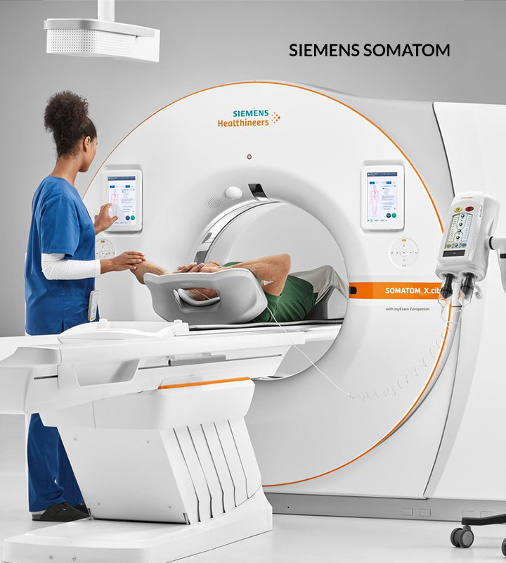 Imaging Centre – CT Scan
