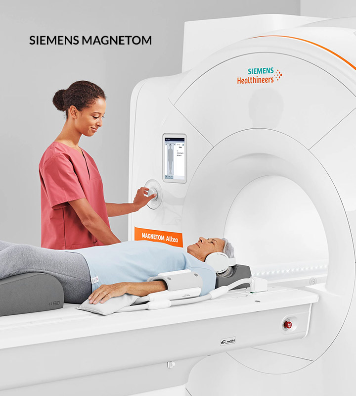 Imaging Centre - MRI