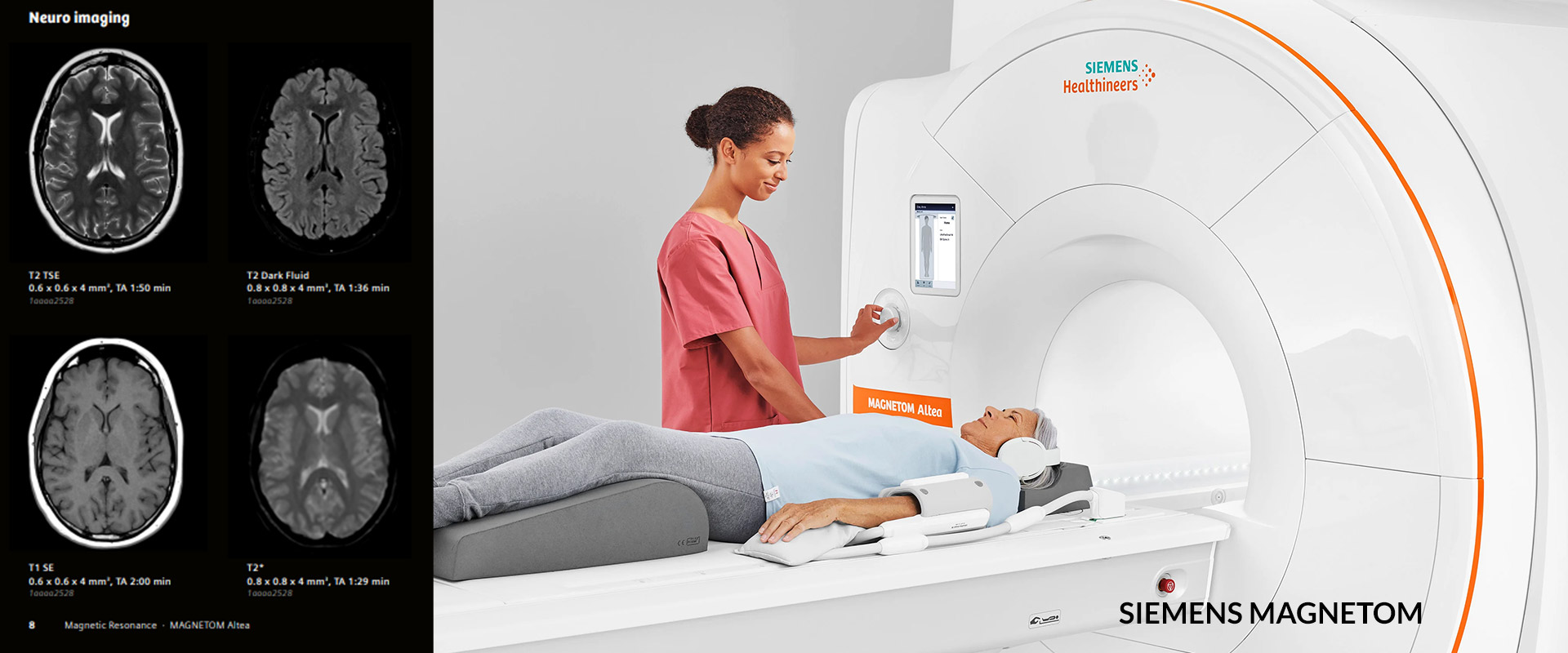 Imaging Centre - MRI